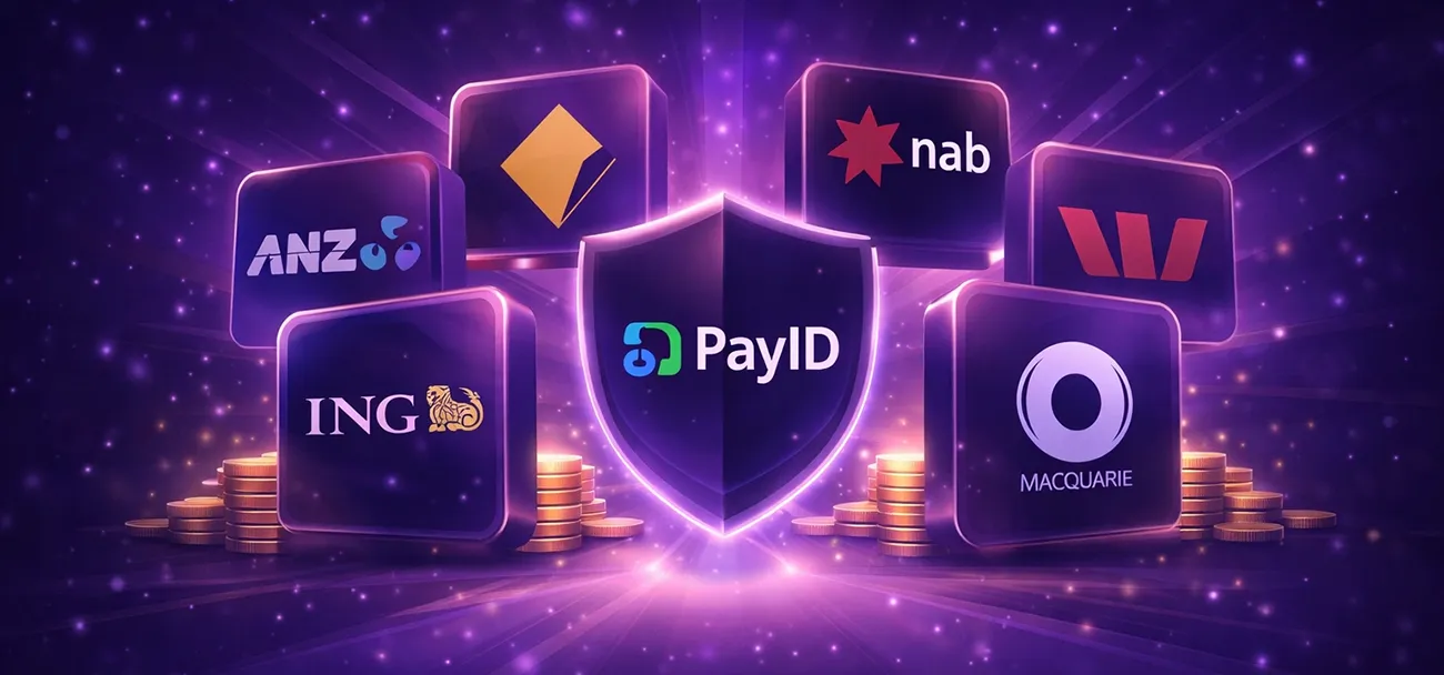 casino Best australian casinos with PayID AU Which banks support PayID gambling transfers